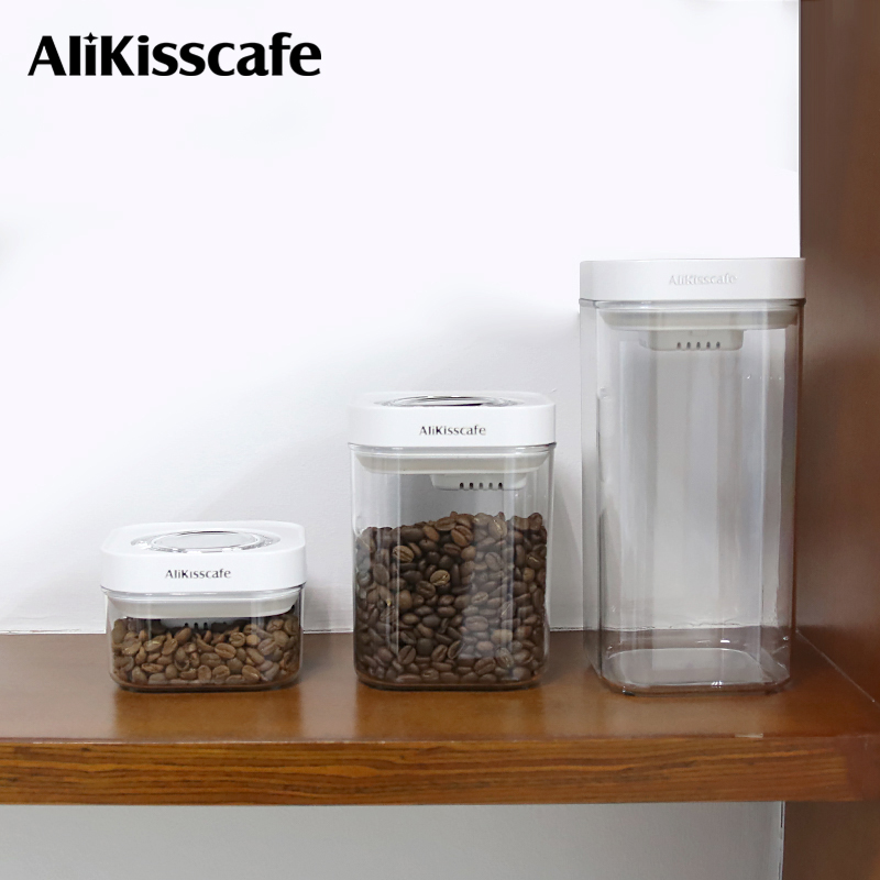AliKisscafe Kahve Çekirdeği Sa - Coffee Tea Containers incelemesi ve fiyatı