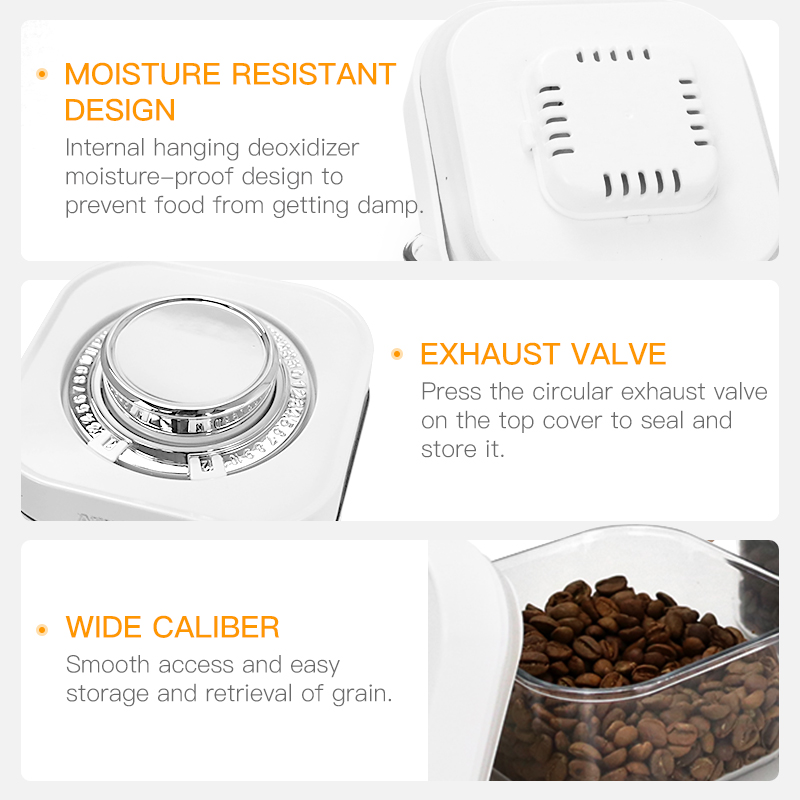AliKisscafe Kahve Çekirdeği Sa - Coffee Tea Containers incelemesi ve fiyatı