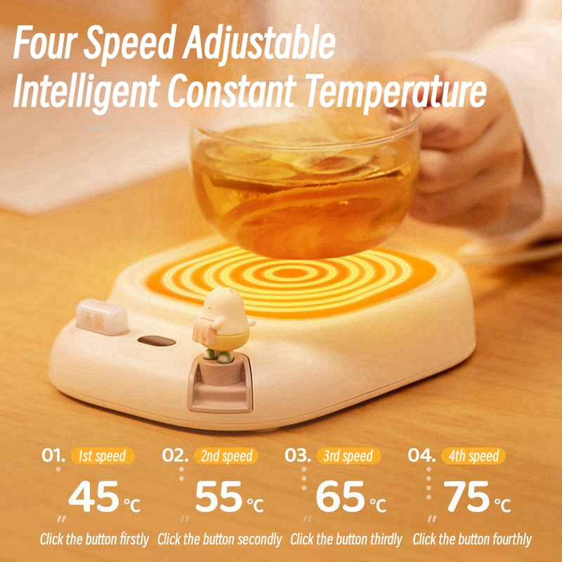 40W Kahve Kupa Isıtıcı Bardak  - Coffee Tea Warmer incelemesi ve fiyatı
