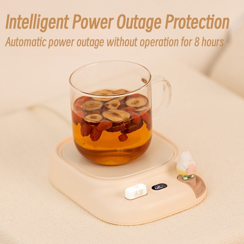 40W Kahve Kupa Isıtıcı Bardak  - Coffee Tea Warmer incelemesi ve fiyatı