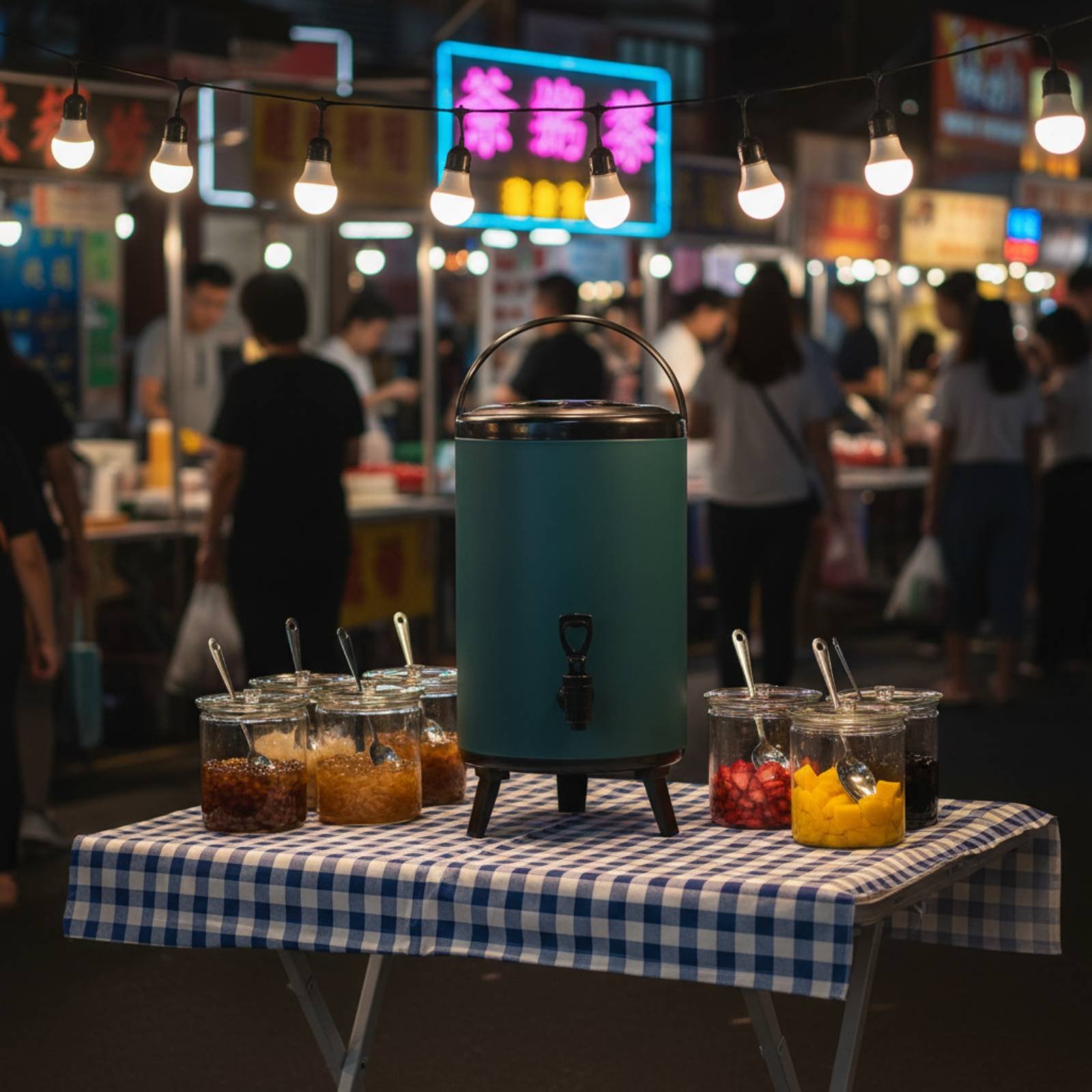 Profesyonel Sütlü Çay Kabı Sız - Coffee Tea Containers incelemesi ve fiyatı