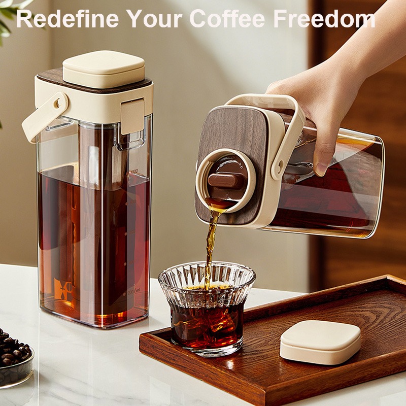 Soğuk Demleme Kahve Sürahisi S - Coffee Tea Infuser incelemesi ve fiyatı