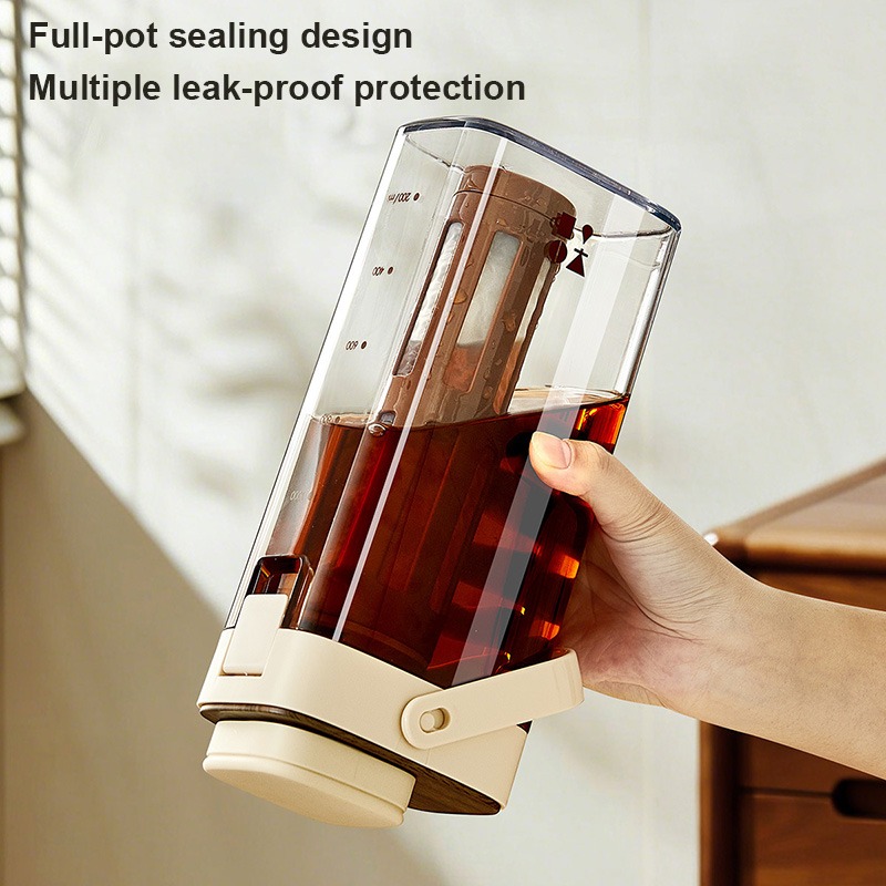 Soğuk Demleme Kahve Sürahisi S - Coffee Tea Infuser incelemesi ve fiyatı