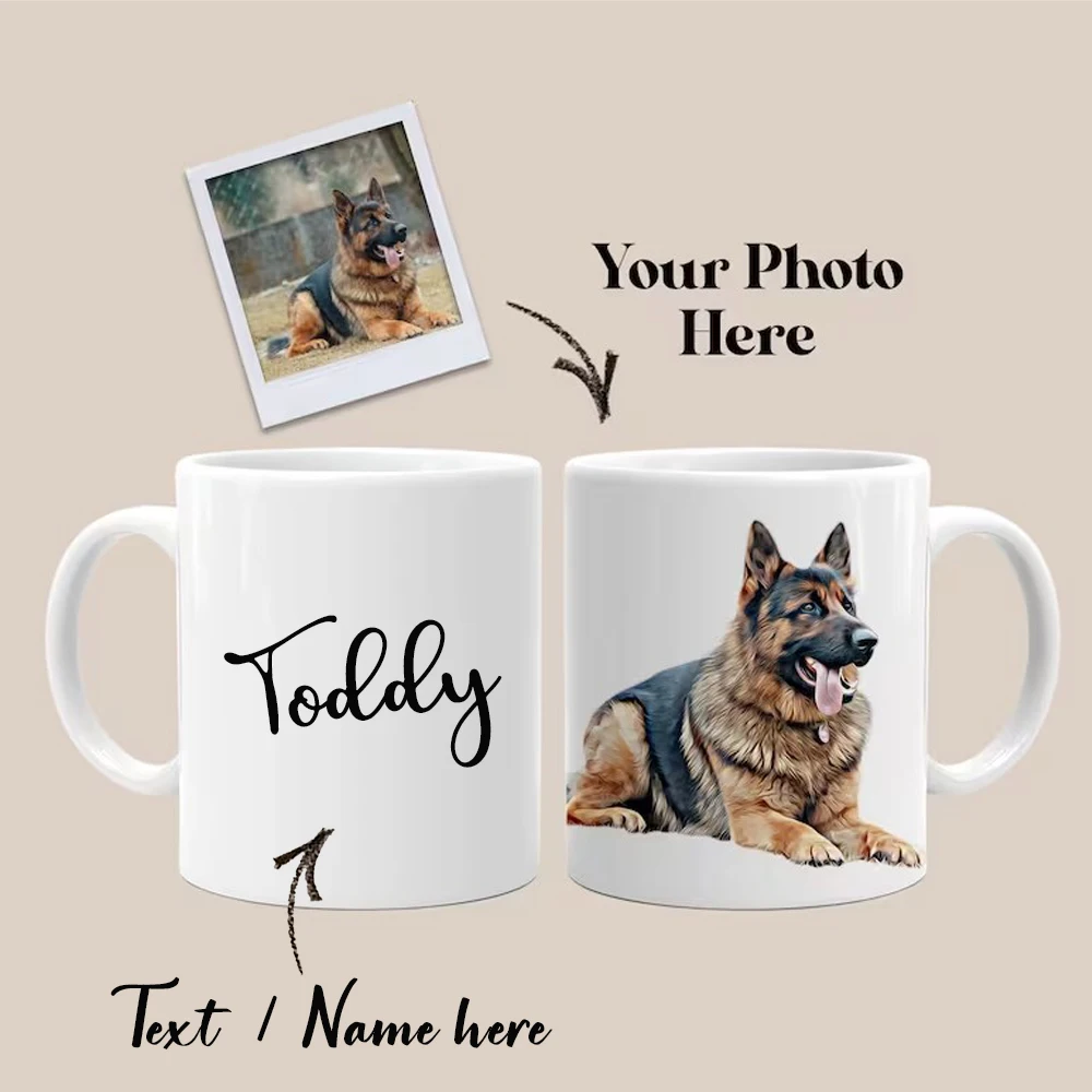Kişiselleştirilmiş Fotoğraf Ku - Coffee Tea Images incelemesi ve fiyatı