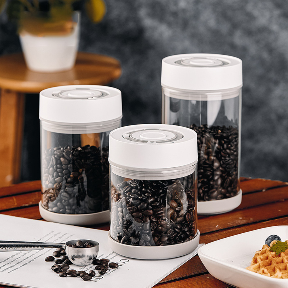 Mutfak Nem Geçirmez Cam Kahve  - Coffee Tea Containers incelemesi ve fiyatı
