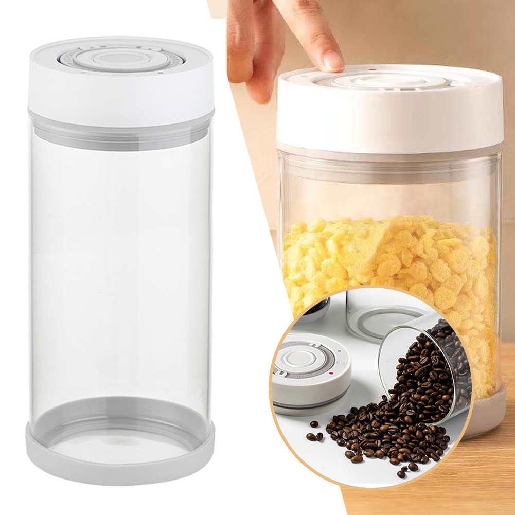 Mutfak Nem Geçirmez Cam Kahve  - Coffee Tea Containers incelemesi ve fiyatı