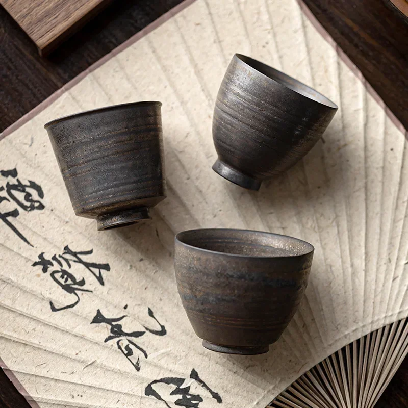 Japon Tarzı Kaba Çömlek Espres - Coffee Tea Japan incelemesi ve fiyatı