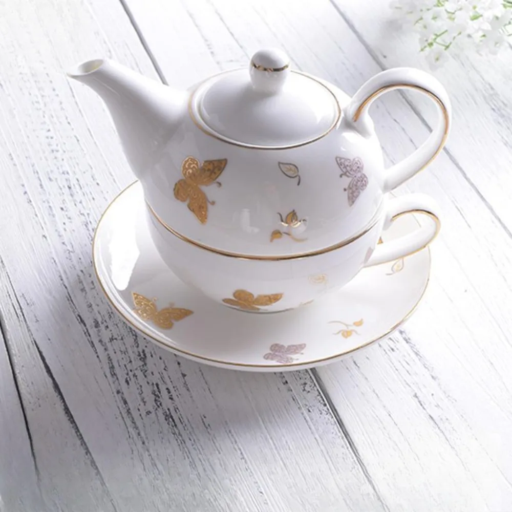 Çiçek Desenli Çaydanlıklar,Kah - Coffee Tea Flower incelemesi ve fiyatı
