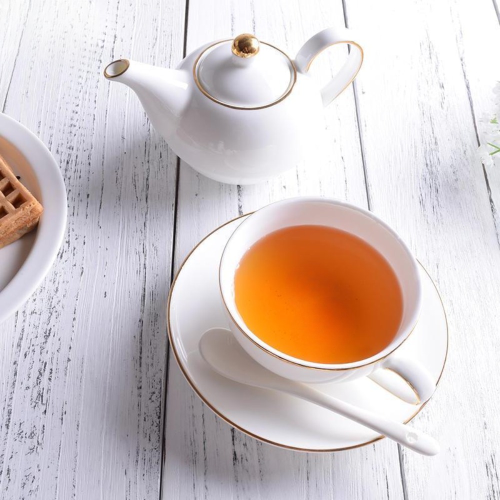 Çiçek Desenli Çaydanlıklar,Kah - Coffee Tea Flower incelemesi ve fiyatı