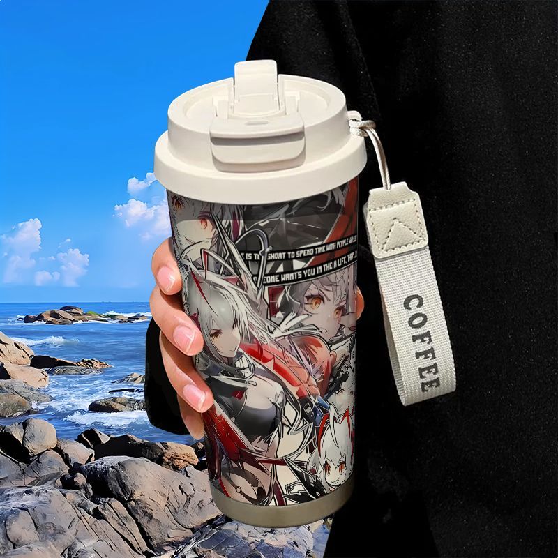 520 ml Sevimli Yaratıcı Su Şiş - Coffee Tea Mugs incelemesi ve fiyatı