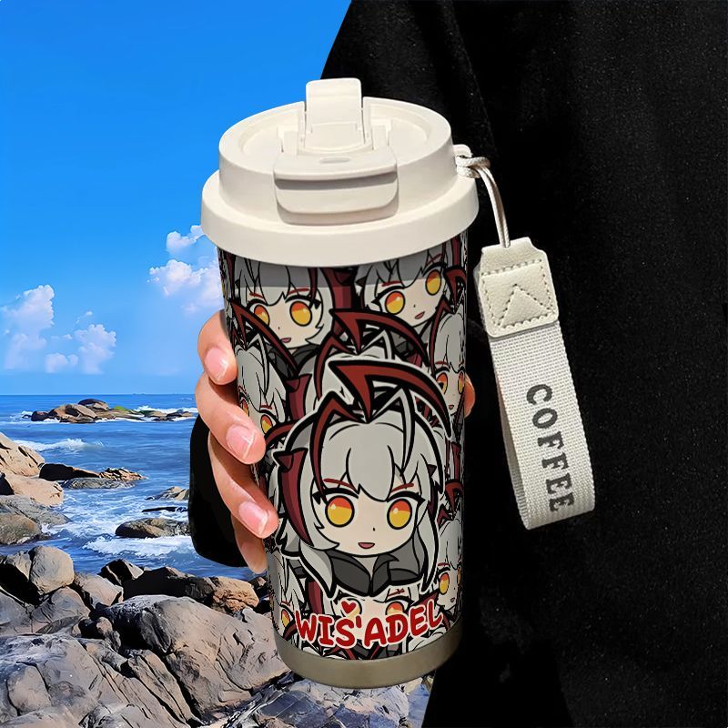 520 ml Sevimli Yaratıcı Su Şiş - Coffee Tea Mugs incelemesi ve fiyatı