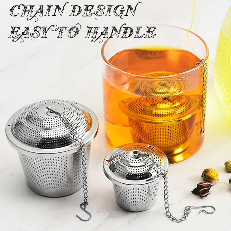 304 Paslanmaz Çelik Çay Filtre - Coffee Tea Infuser incelemesi ve fiyatı
