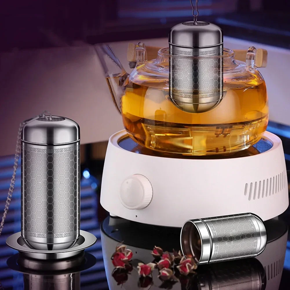 304 Paslanmaz Çelik Çay Demlik - Coffee Tea Infuser incelemesi ve fiyatı