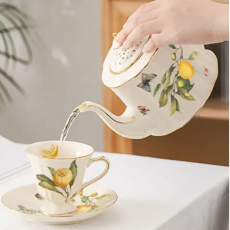 Limon fincan çaydanlık Espress - Espresso Cup Saucer incelemesi ve fiyatı