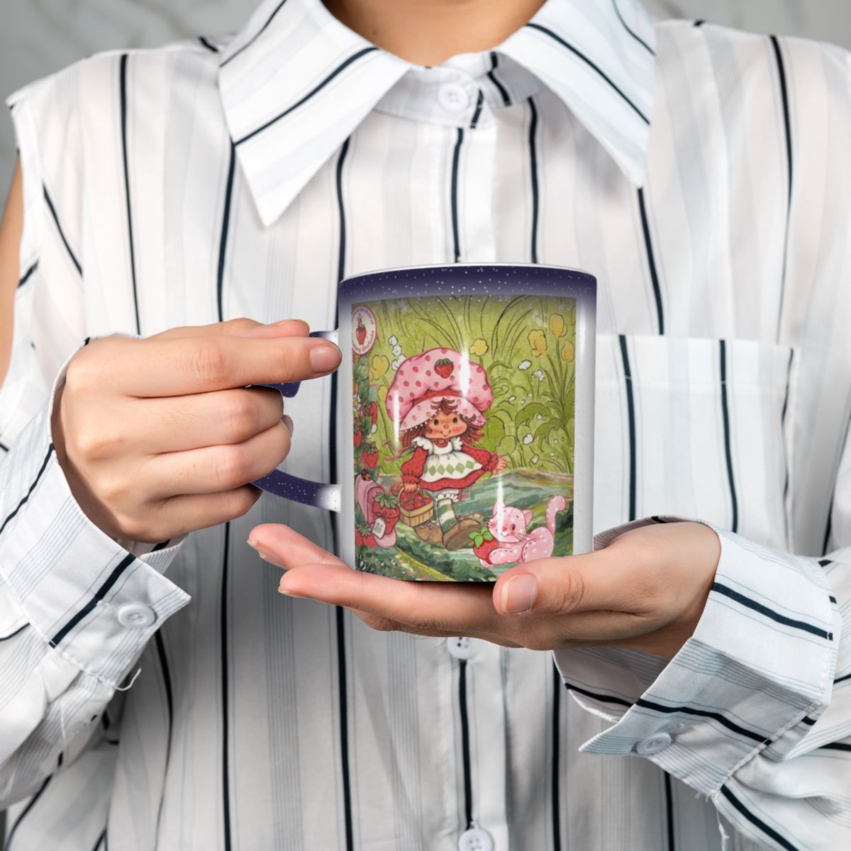 Strawberry ShortCake Kupa Gibi - Coffee Tea Like incelemesi ve fiyatı