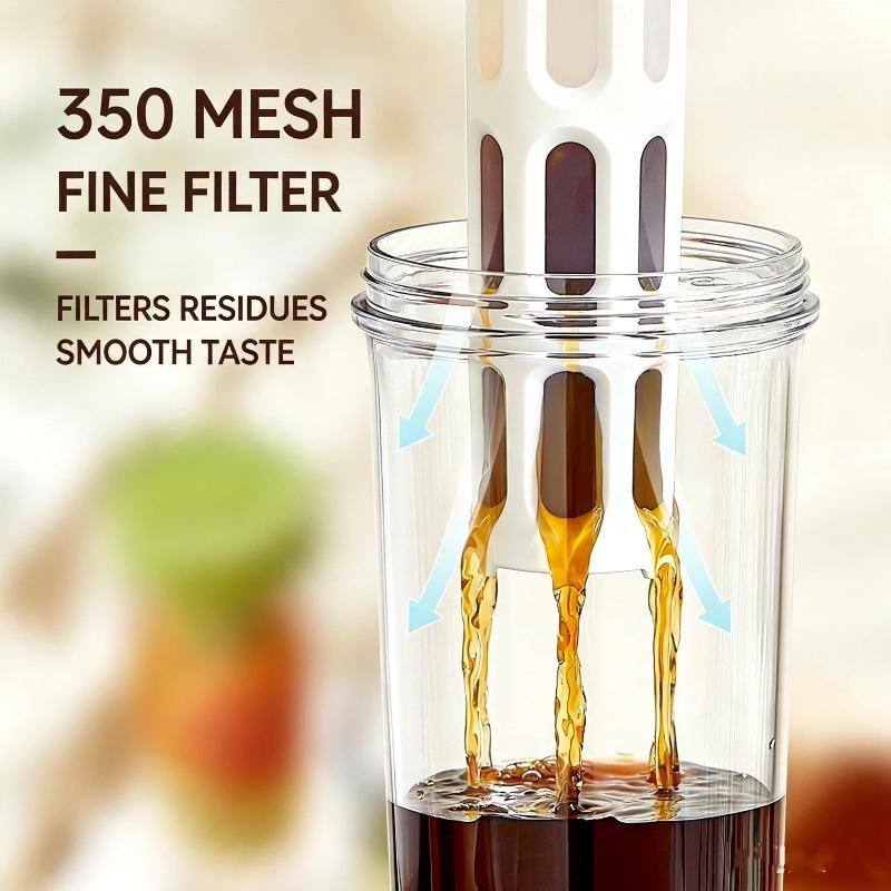 1L Manuel Soğuk Demleme Kahve  - Cold Brew Bottle incelemesi ve fiyatı