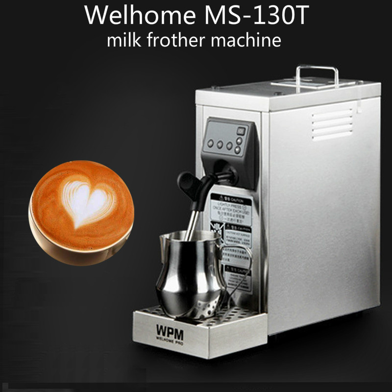 WPM-MS130T süt köpürtücü çay d - Coffee Tea Espresso Machines incelemesi ve fiyatı
