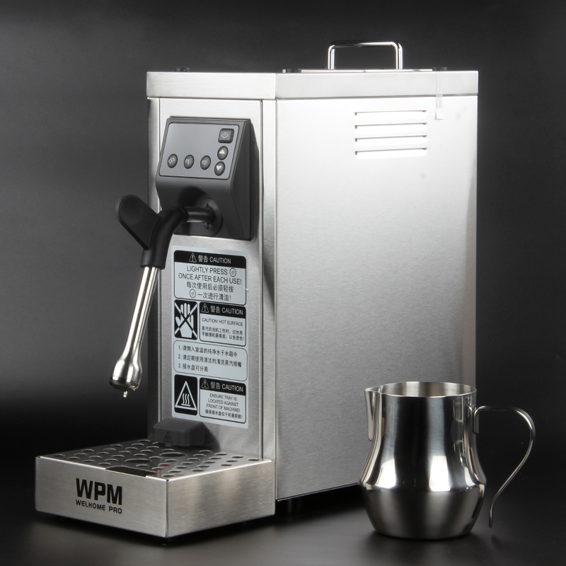 WPM-MS130T süt köpürtücü çay d - Coffee Tea Espresso Machines incelemesi ve fiyatı