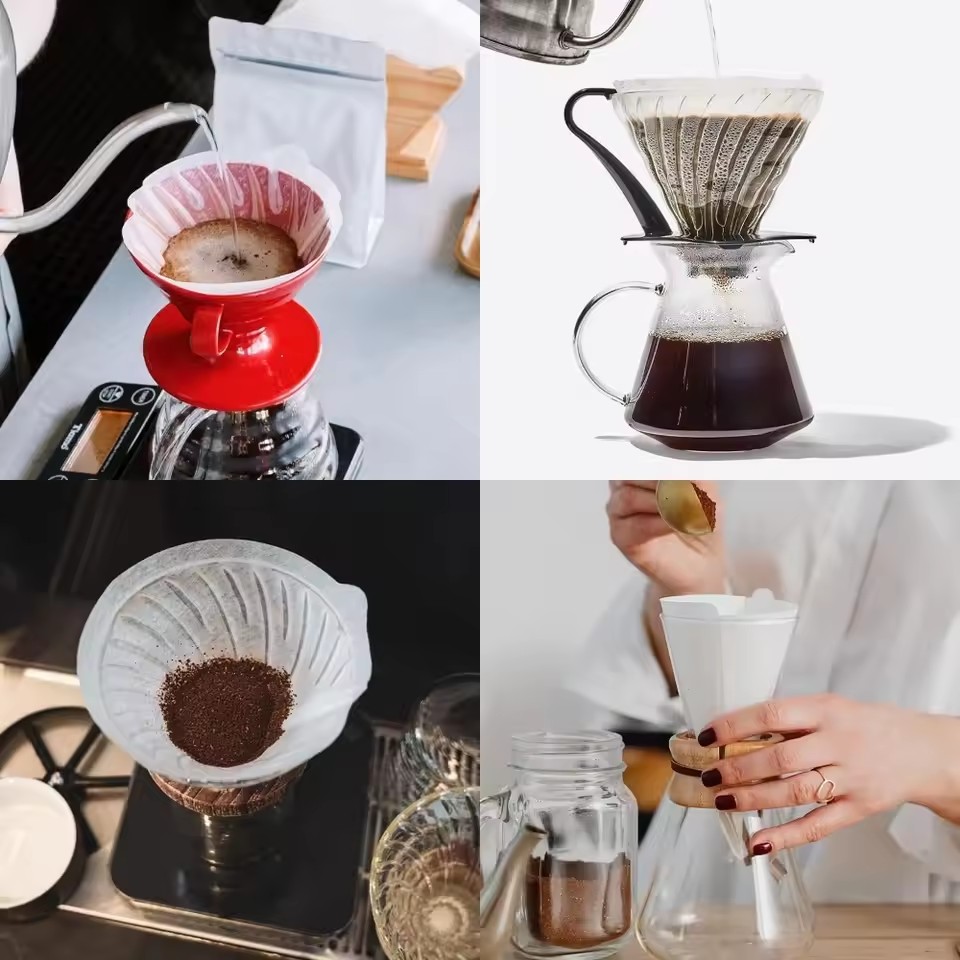 50 adet/takım kütük hamuru kağ - Coffee Tea Infuser incelemesi ve fiyatı