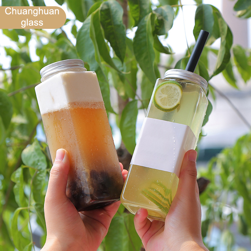500 ml Taşınabilir Meyve Suyu  - Cold Brew Bottle incelemesi ve fiyatı