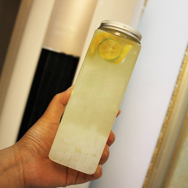 500 ml Taşınabilir Meyve Suyu  - Cold Brew Bottle incelemesi ve fiyatı