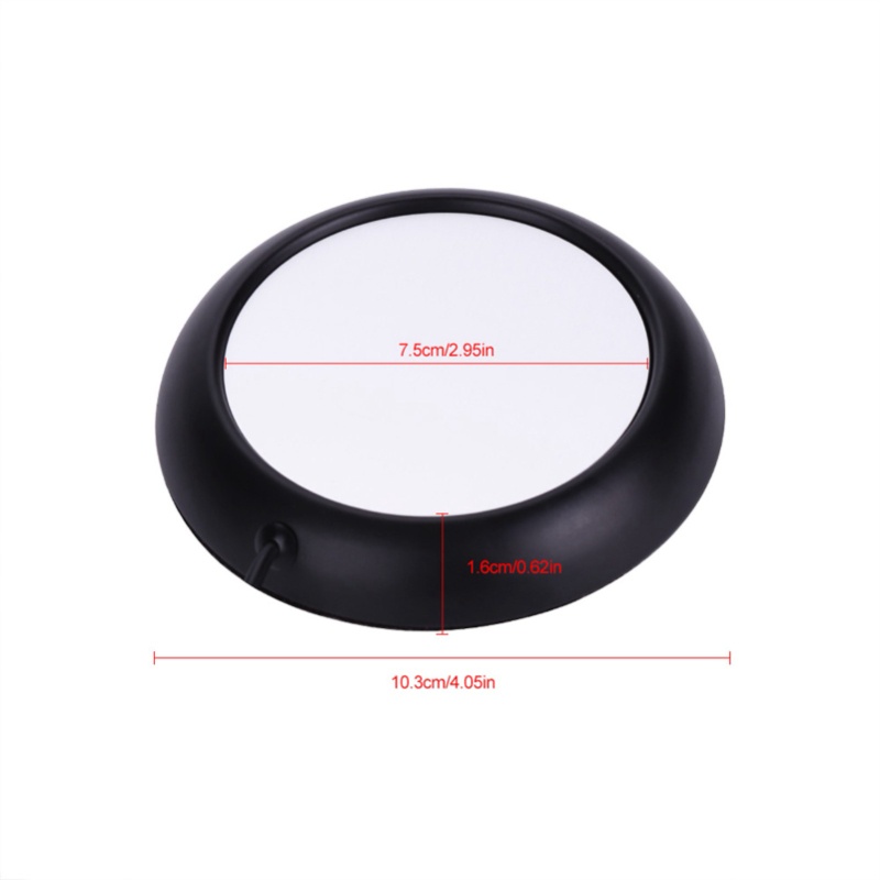 Isıtmalı İçecek USB Ahşap Dese - Coffee Tea Warmer incelemesi ve fiyatı