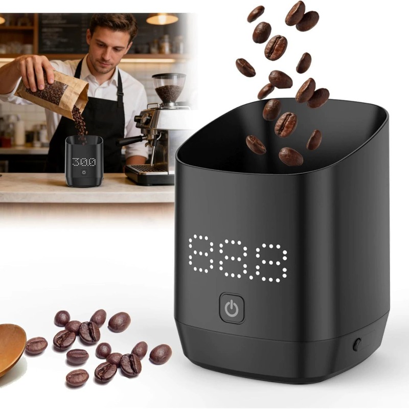 Akıllı Kahve Tartım Kabı Elekt - Coffee Tea Mugs incelemesi ve fiyatı
