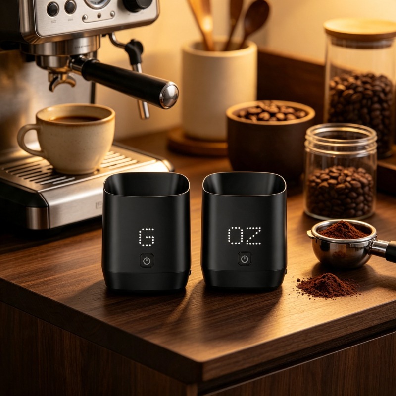 Akıllı Kahve Tartım Kabı Elekt - Coffee Tea Mugs incelemesi ve fiyatı