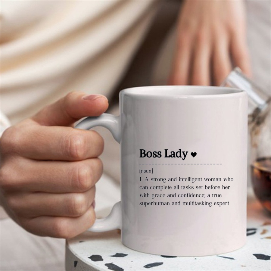 Patron Hanım Kupaları Patron G - Coffee Tea Like incelemesi ve fiyatı