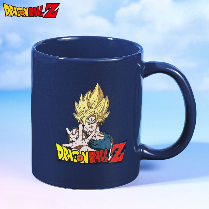 Dragon Ball Son Goku Bulma ani - Coffee Tea Japan incelemesi ve fiyatı