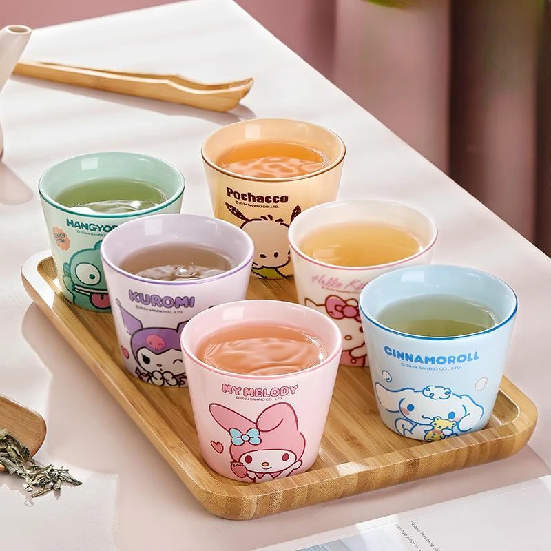 Sanrio seramik bardak anime He - Coffee Tea Japan incelemesi ve fiyatı
