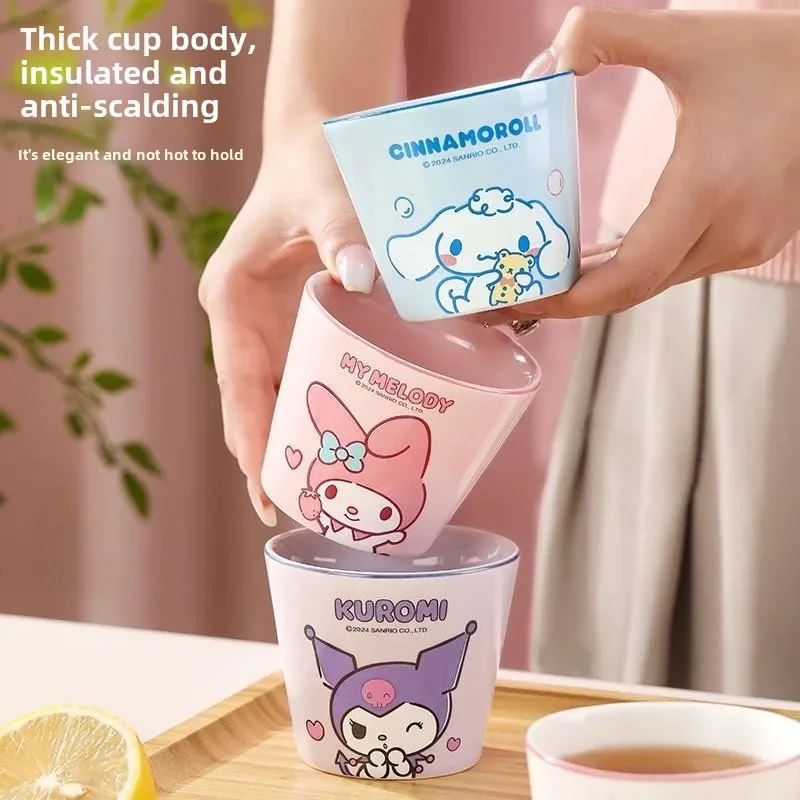 Sanrio seramik bardak anime He - Coffee Tea Japan incelemesi ve fiyatı