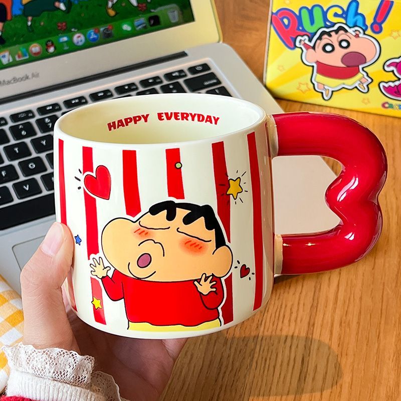 Crayon Shin-chan Nohara Shiro  - Coffee Tea Japan incelemesi ve fiyatı