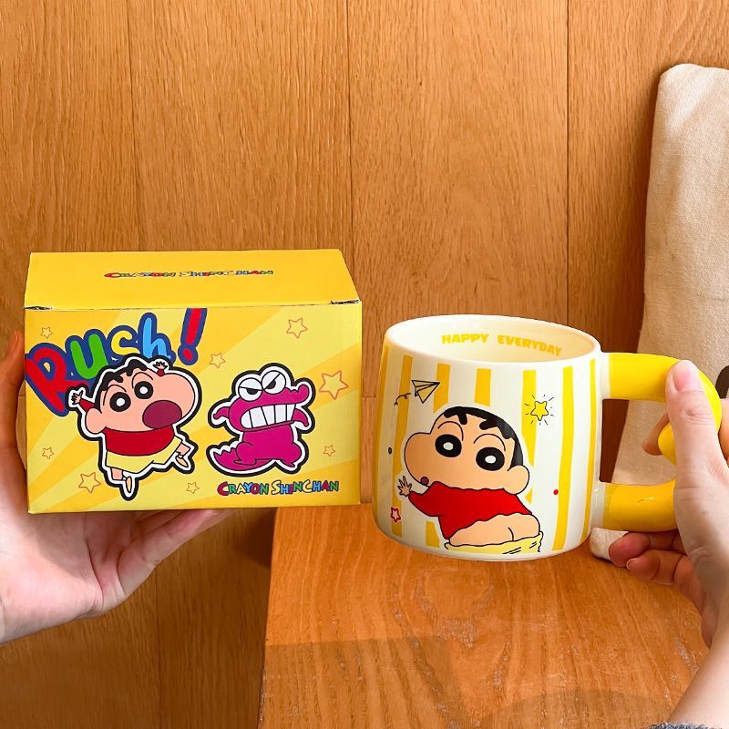Crayon Shin-chan Nohara Shiro  - Coffee Tea Japan incelemesi ve fiyatı