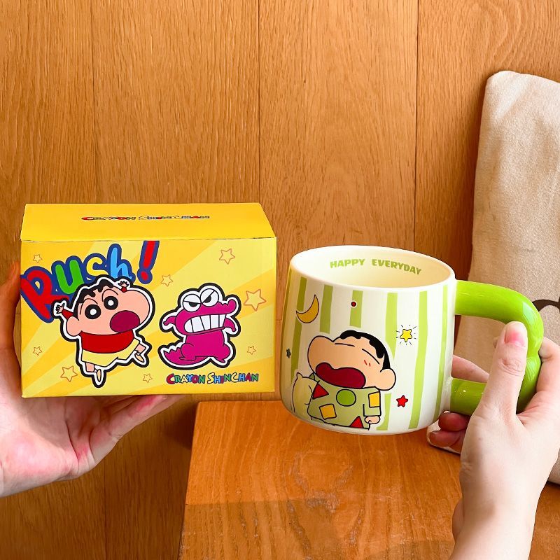 Crayon Shin-chan Nohara Shiro  - Coffee Tea Japan incelemesi ve fiyatı
