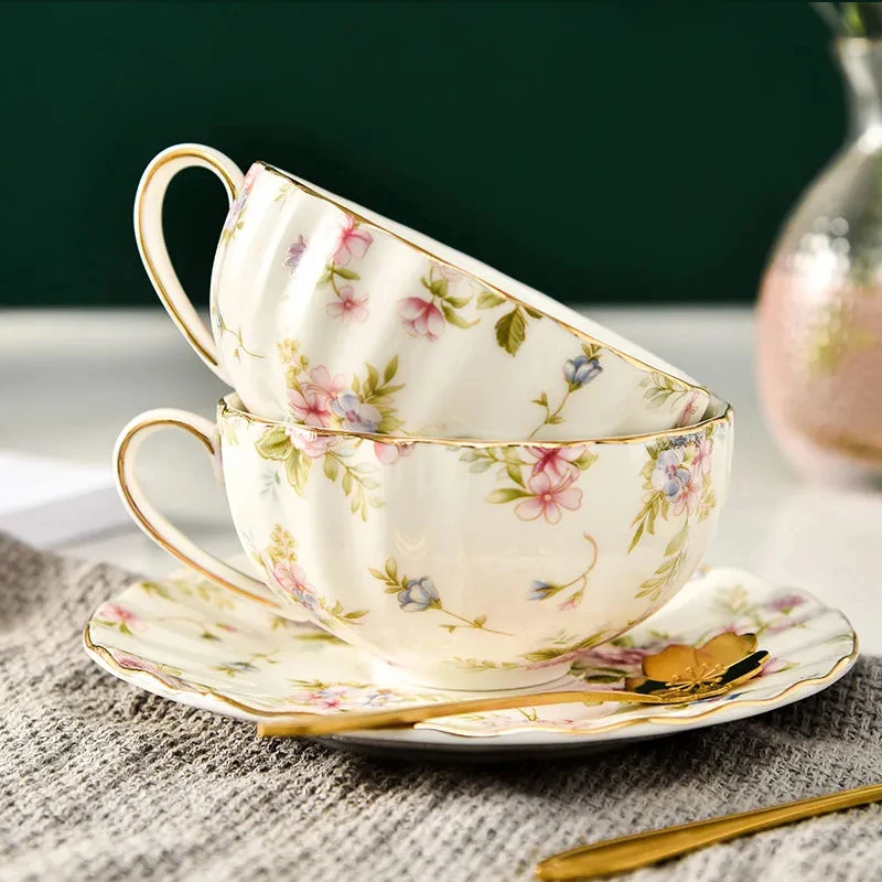 3 Parça/Set Pastoral Tarz Çiçe - Coffee Tea Flower incelemesi ve fiyatı