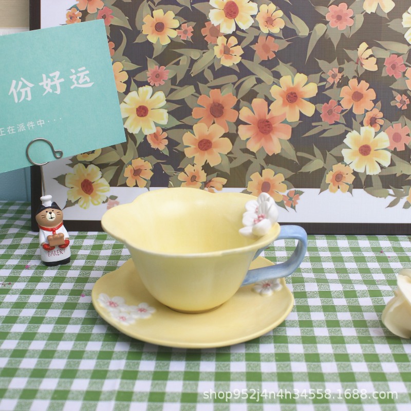 Kahve fincanı ve tabağı seti b - Espresso Cup Saucer incelemesi ve fiyatı