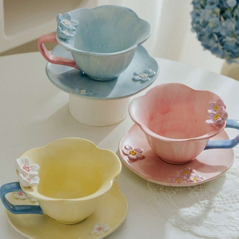 Kahve fincanı ve tabağı seti b - Espresso Cup Saucer incelemesi ve fiyatı