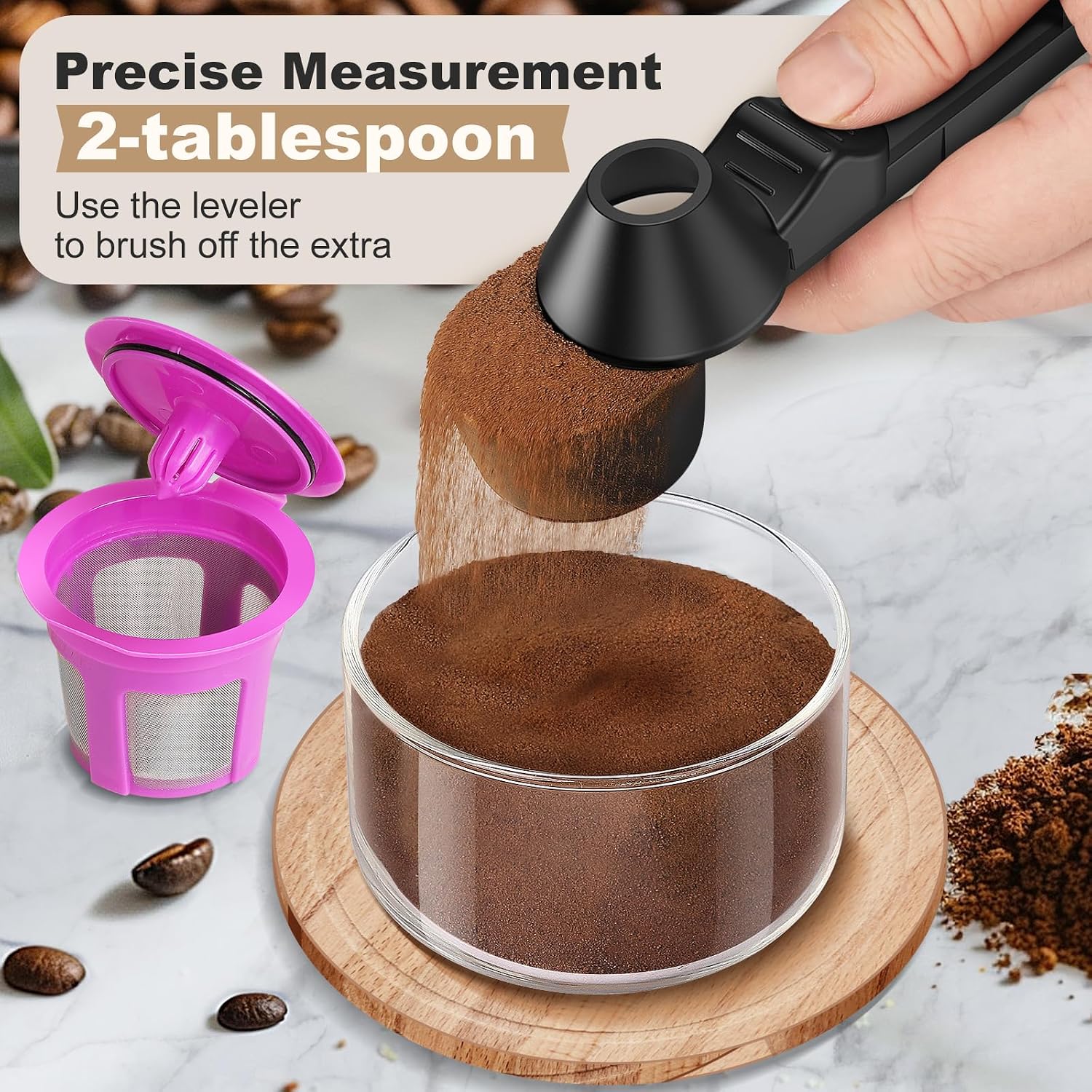 Yeniden Kullanılabilir K-Cup K - Coffee Tea Images incelemesi ve fiyatı
