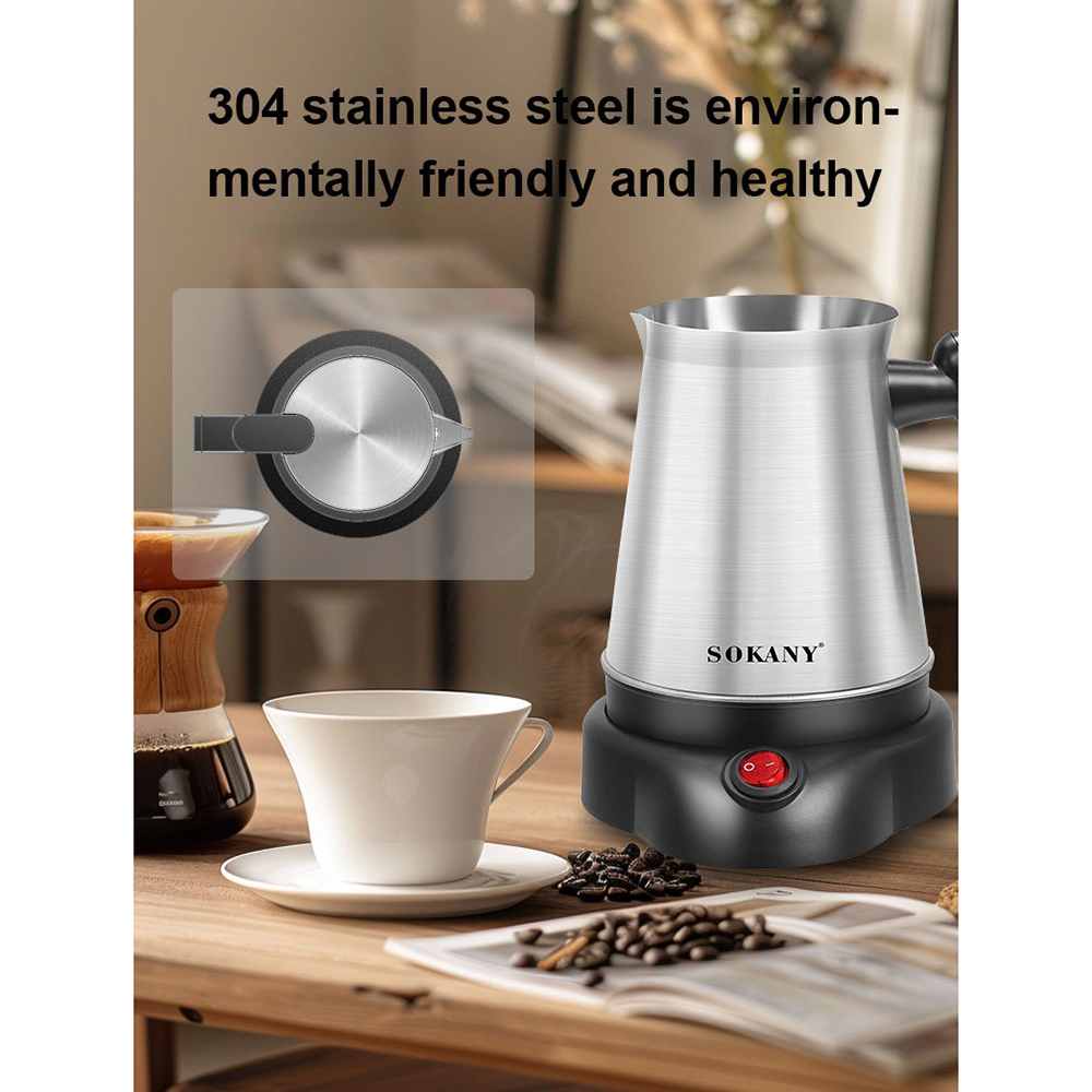 Türk Yunan Kahvesi Moka Çaydan - Coffee Tea Espresso Machines incelemesi ve fiyatı