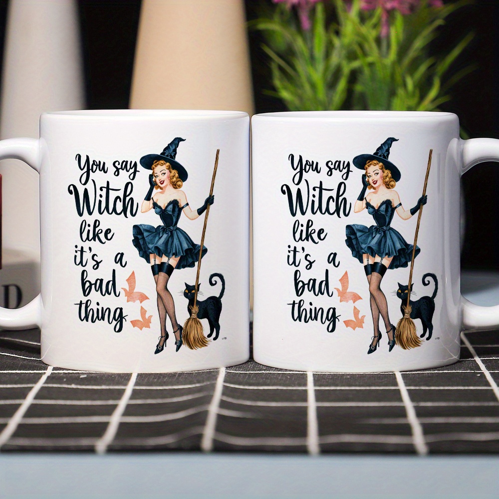 Cadı Söylediğiniz Kötü Bir Şey - Coffee Tea Like incelemesi ve fiyatı