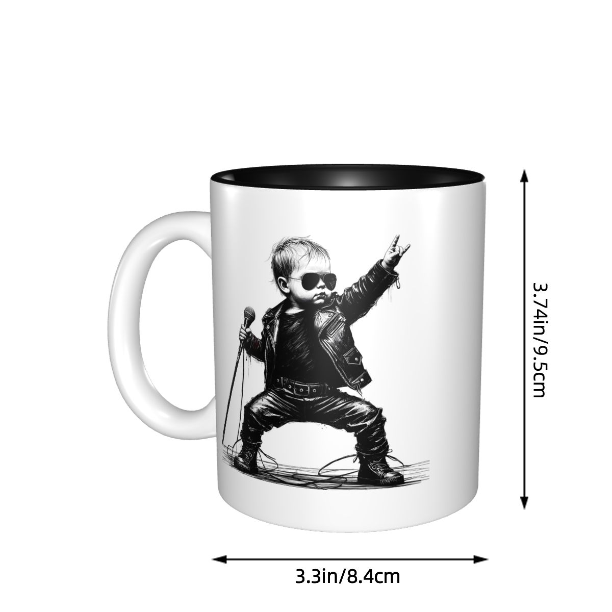 Bu kadar havalı bir kupa olmak - Young Tea Coffee incelemesi ve fiyatı