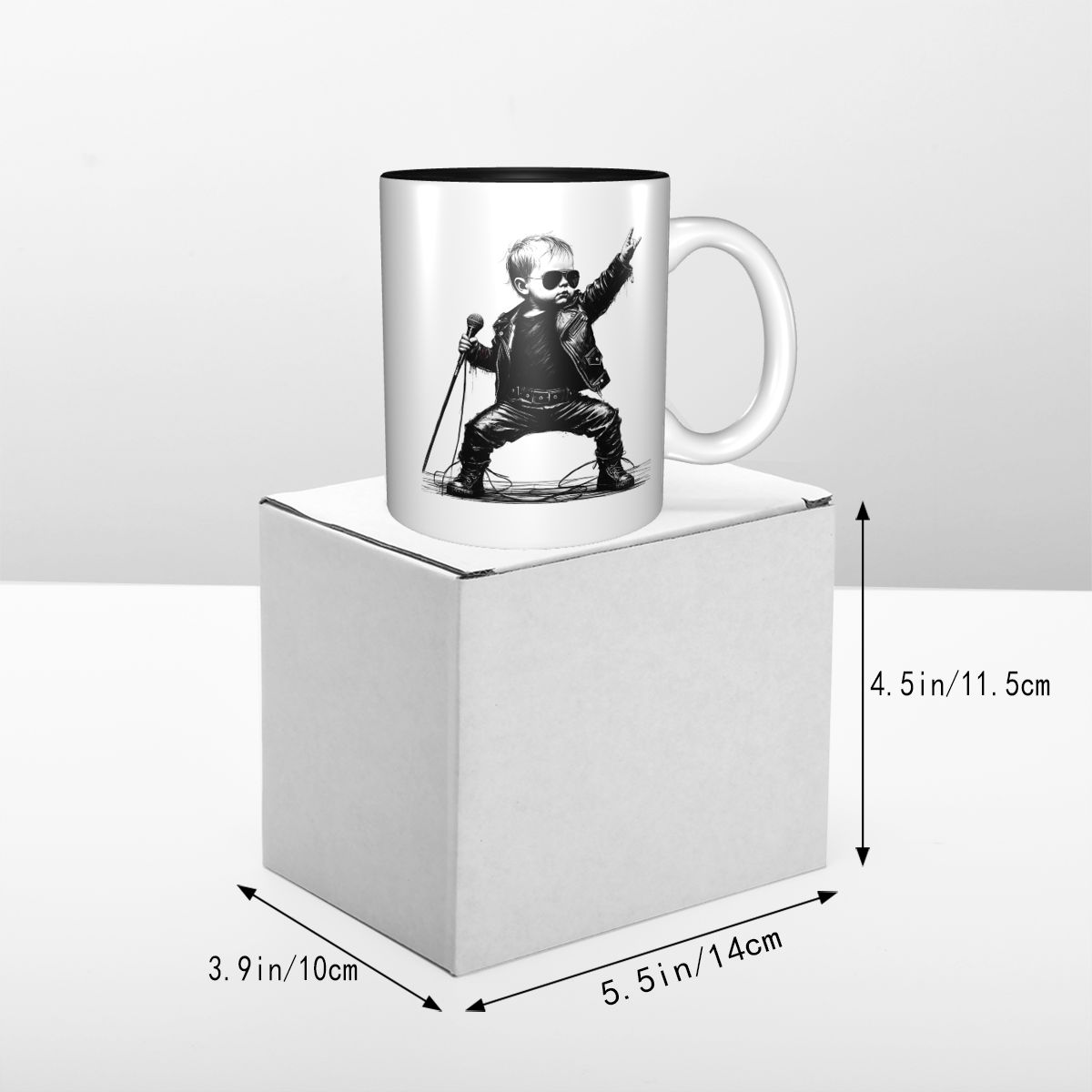 Bu kadar havalı bir kupa olmak - Young Tea Coffee incelemesi ve fiyatı