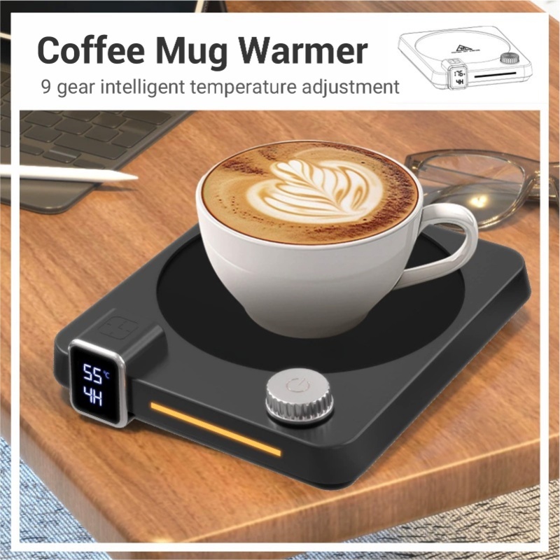 Elektrikli Kahve Fincanı Isıtı - Coffee Tea Warmer incelemesi ve fiyatı