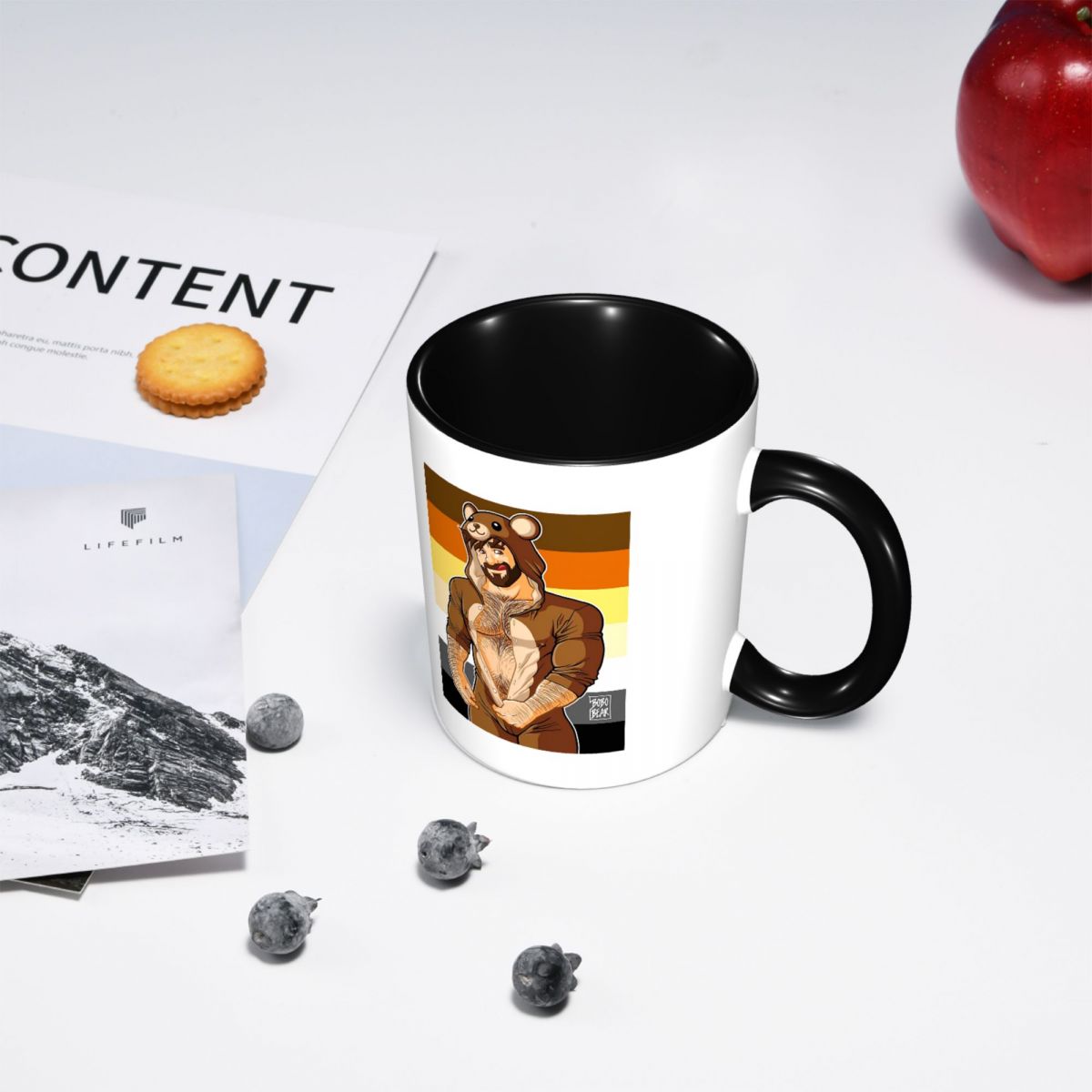 Adam Oyuncak Ayıları Seviyor - - Coffee Tea Like incelemesi ve fiyatı