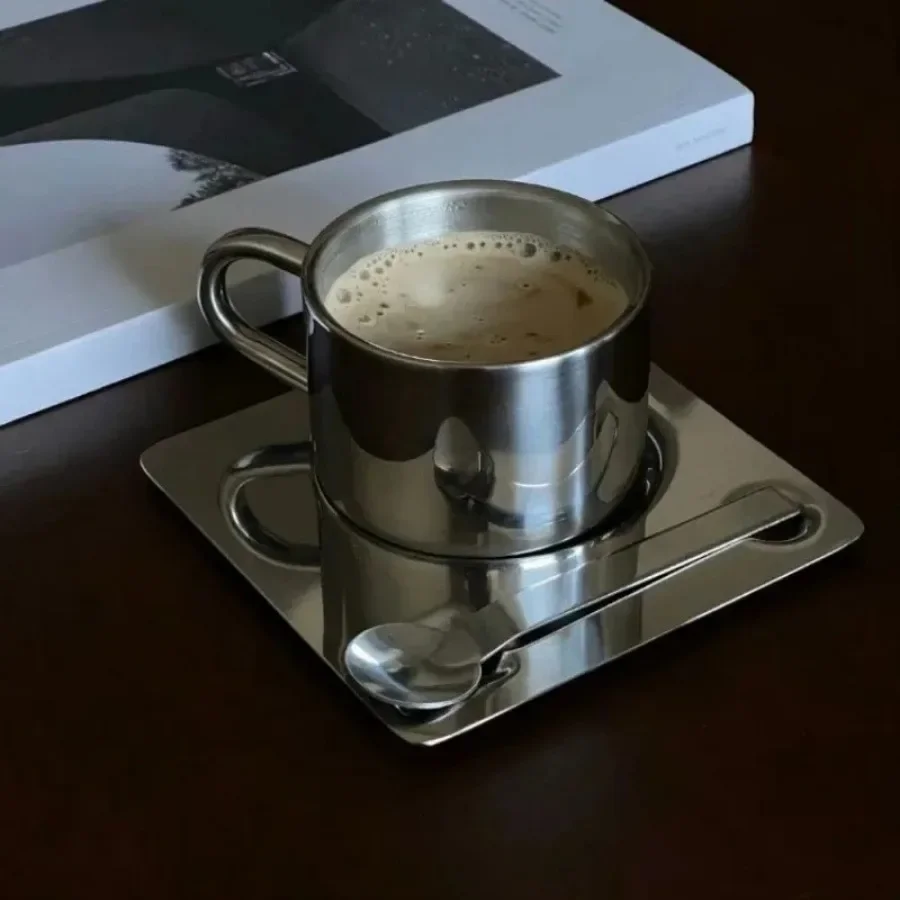 Minimalist İskandinav Kupa 3 a - Espresso Cup Saucer incelemesi ve fiyatı