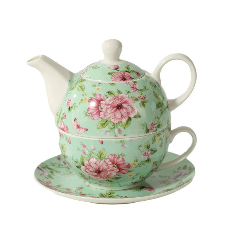 Çiçekli Çaydanlıklar, Kahve De - Coffee Tea Flower incelemesi ve fiyatı