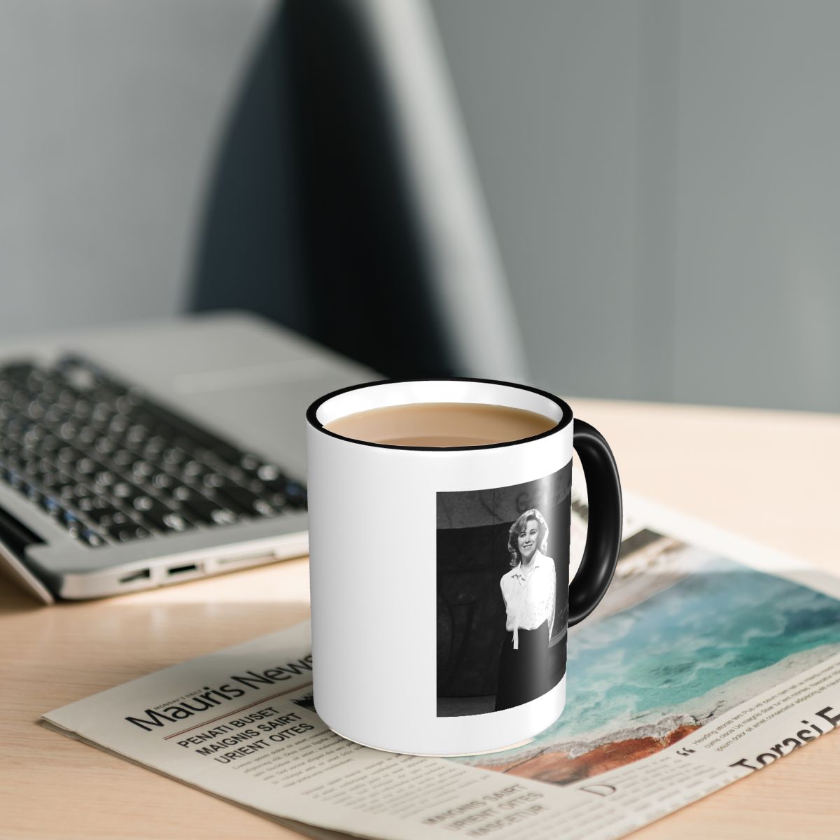 Genç Catherine O'Hara Portre O - Young Tea Coffee incelemesi ve fiyatı