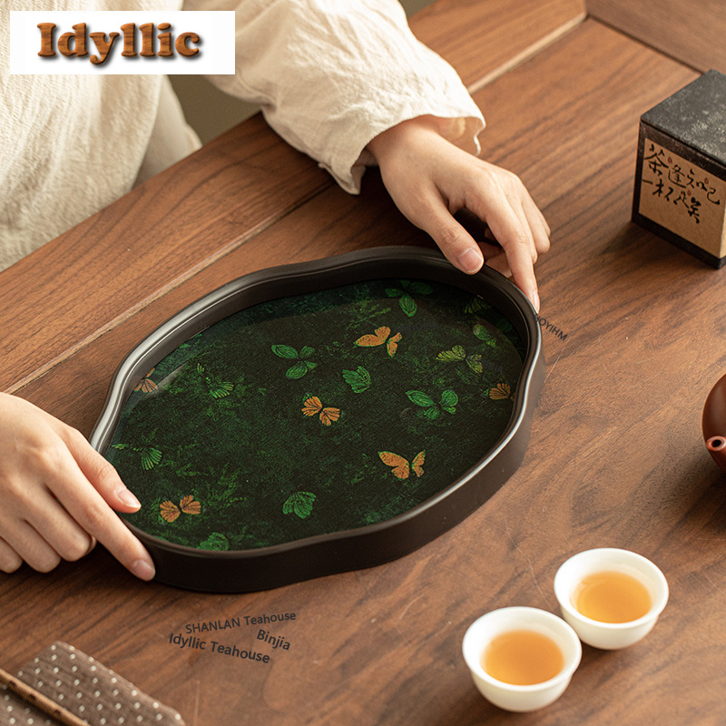 Kelebek Begonya Çiçek Çay Teps - Coffee Tea Flower incelemesi ve fiyatı