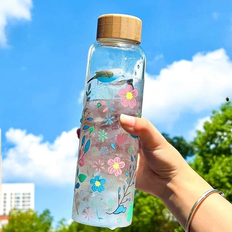 Sıcaklık Değiştiren Cam Bardak - Cold Brew Bottle incelemesi ve fiyatı